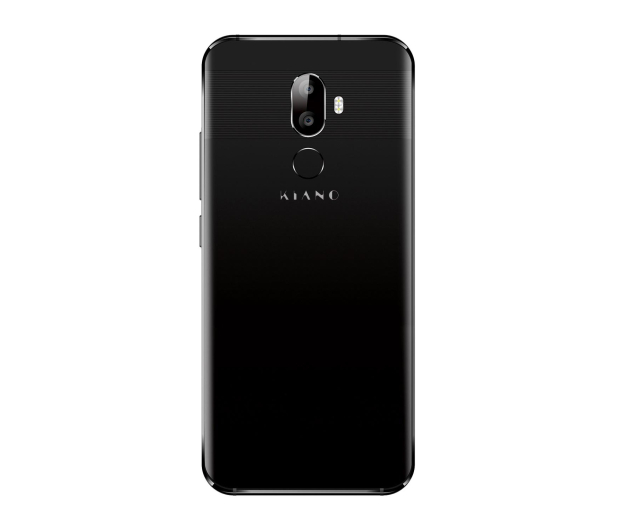 Kiano Elegance 6 4/64GB Dual SIM 4050 mAh czarny - 472987 - zdjęcie 3